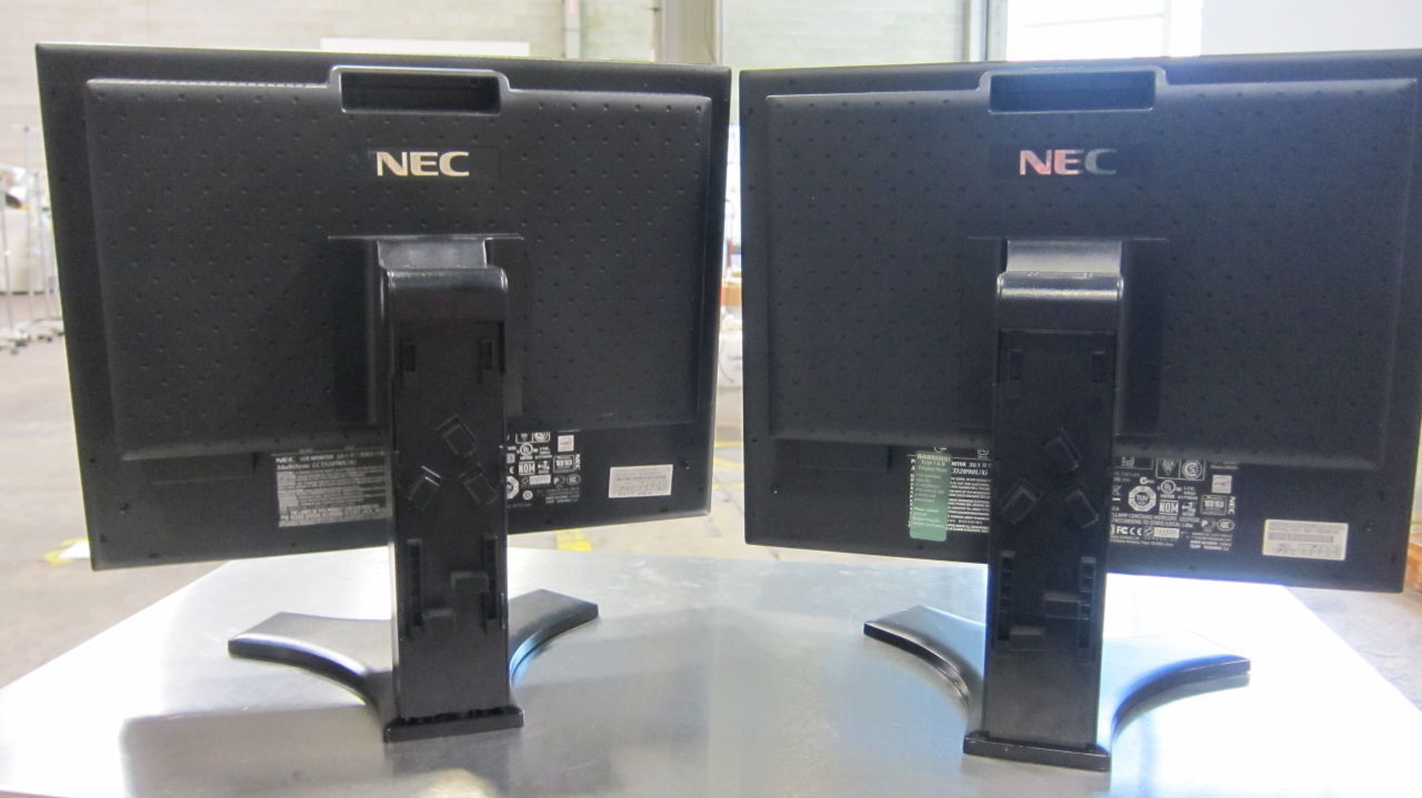 NEC LCD Flat screen - Lot of 13 Display Monitor