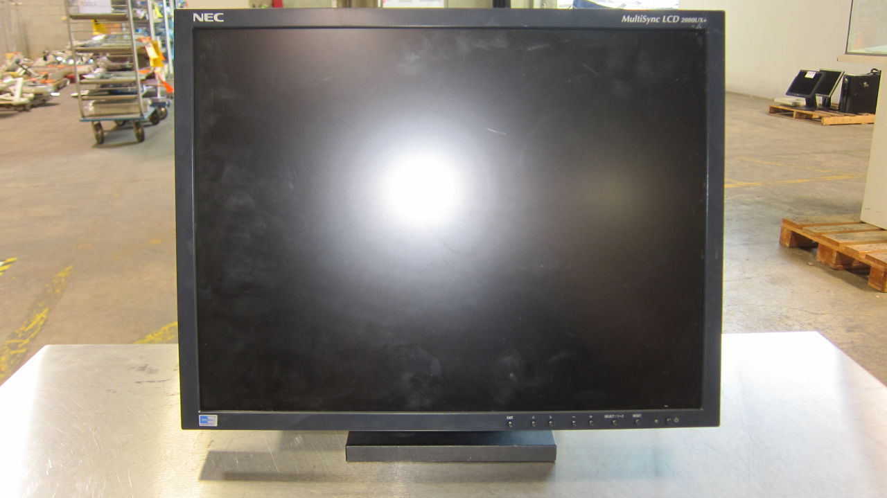 NEC LCD Flat screen - Lot of 13 Display Monitor