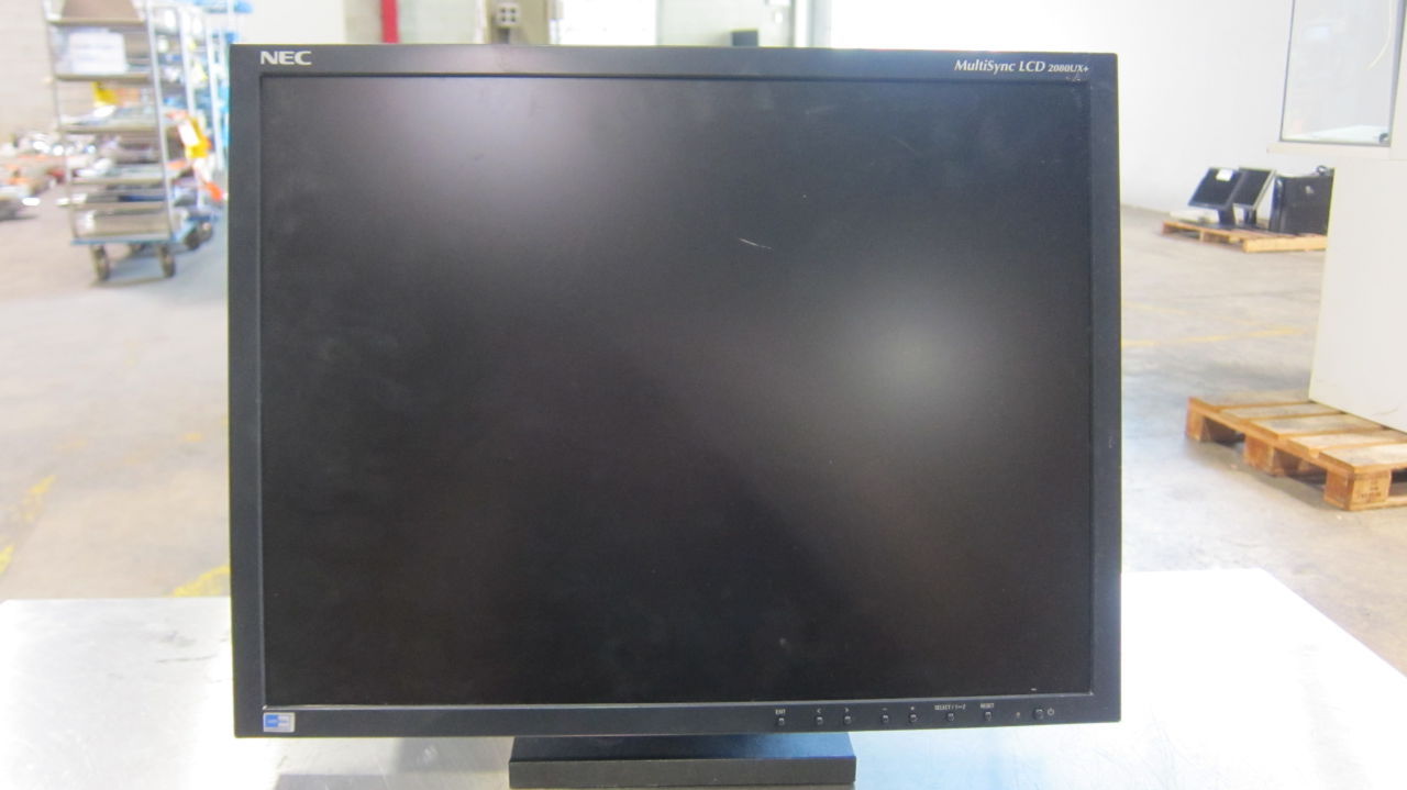 NEC LCD Flat screen - Lot of 13 Display Monitor