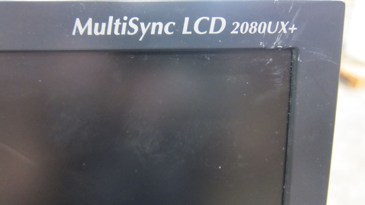NEC LCD Flat screen - Lot of 13 Display Monitor