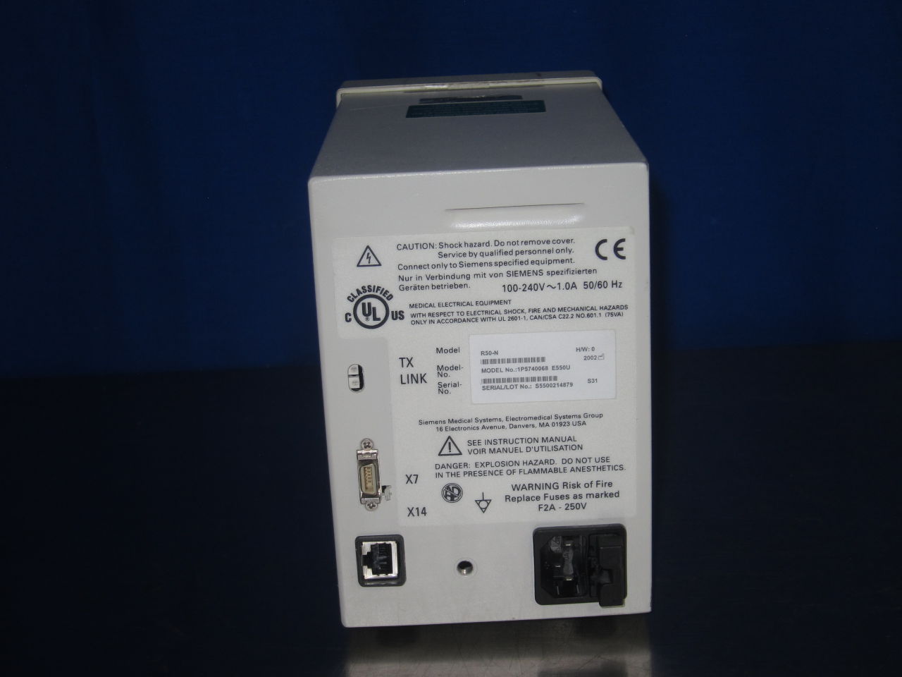 SIEMENS R50-N Printer Module