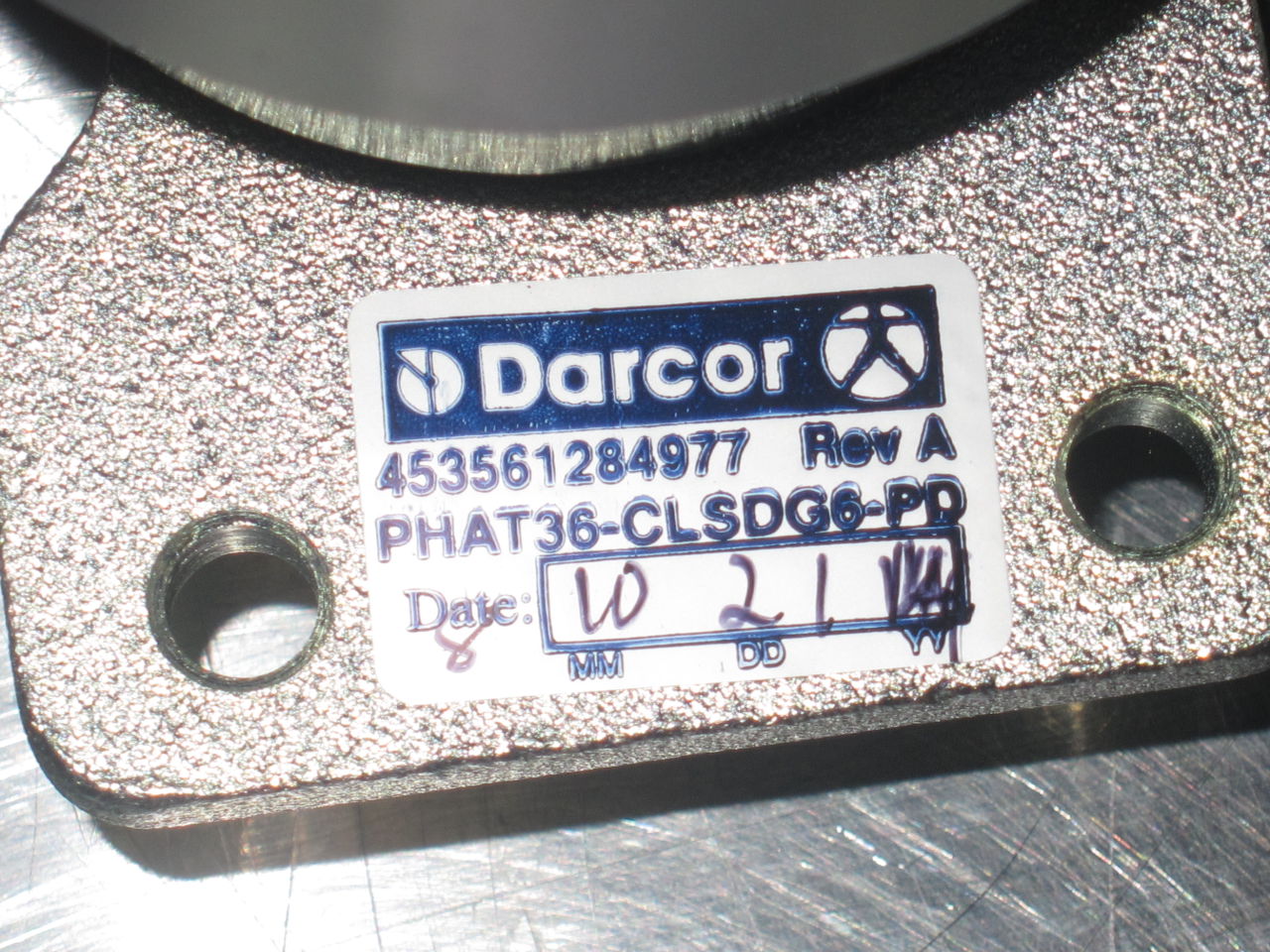 DARCOR Wheel