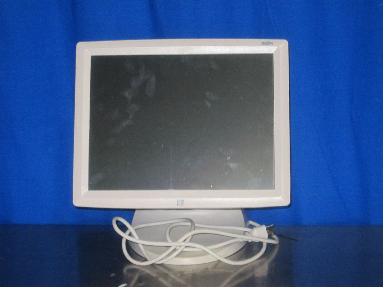 ELO TOUCH SYSTEMS MPR 2 Display Monitor