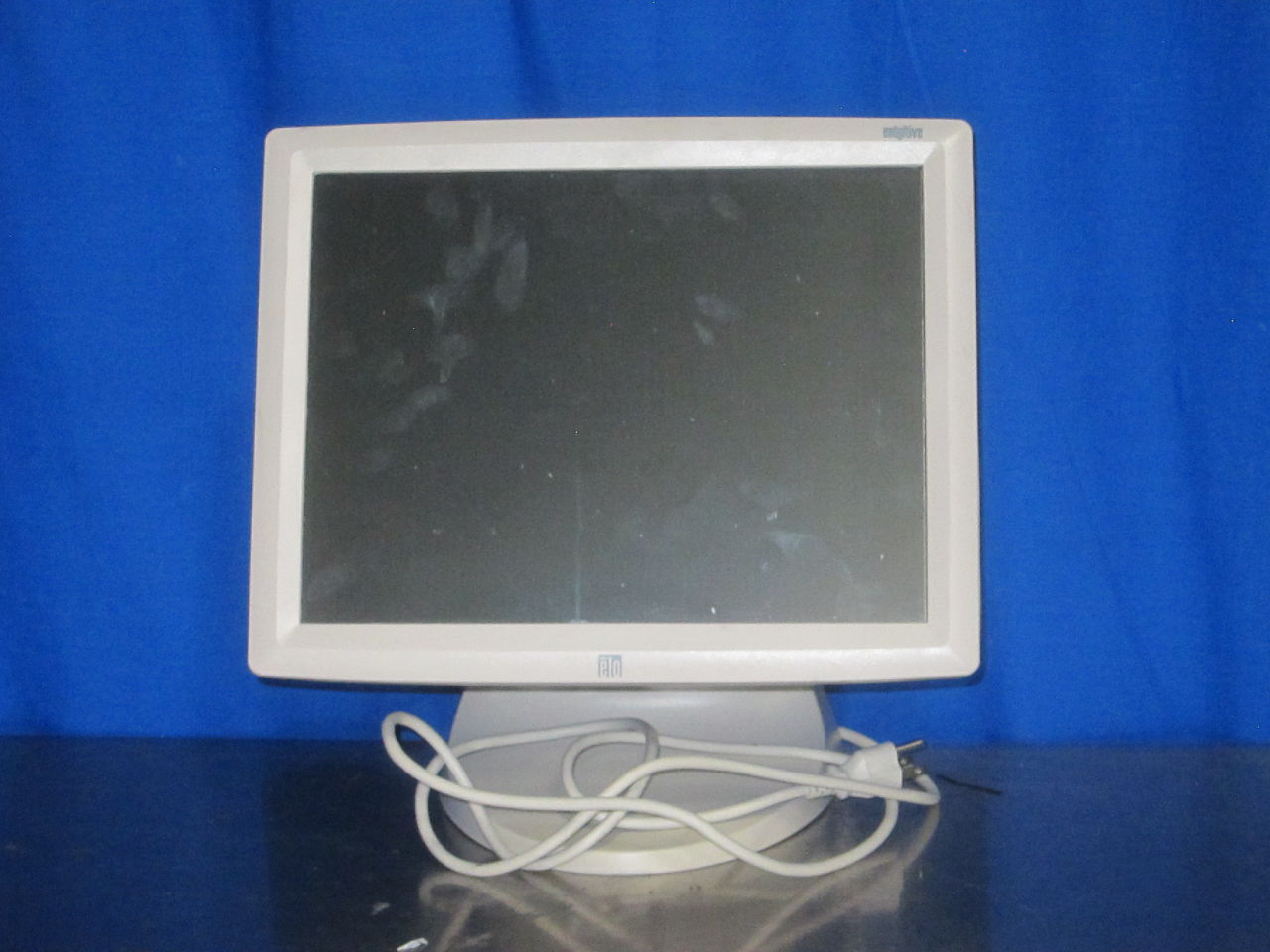 ELO TOUCH SYSTEMS MPR 2 Display Monitor