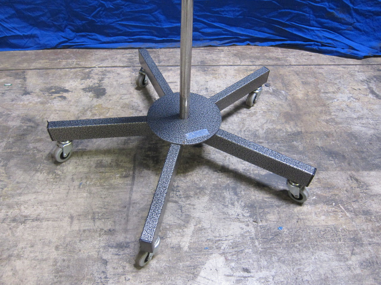 Stainless Steel Pharmacy/Med Cart