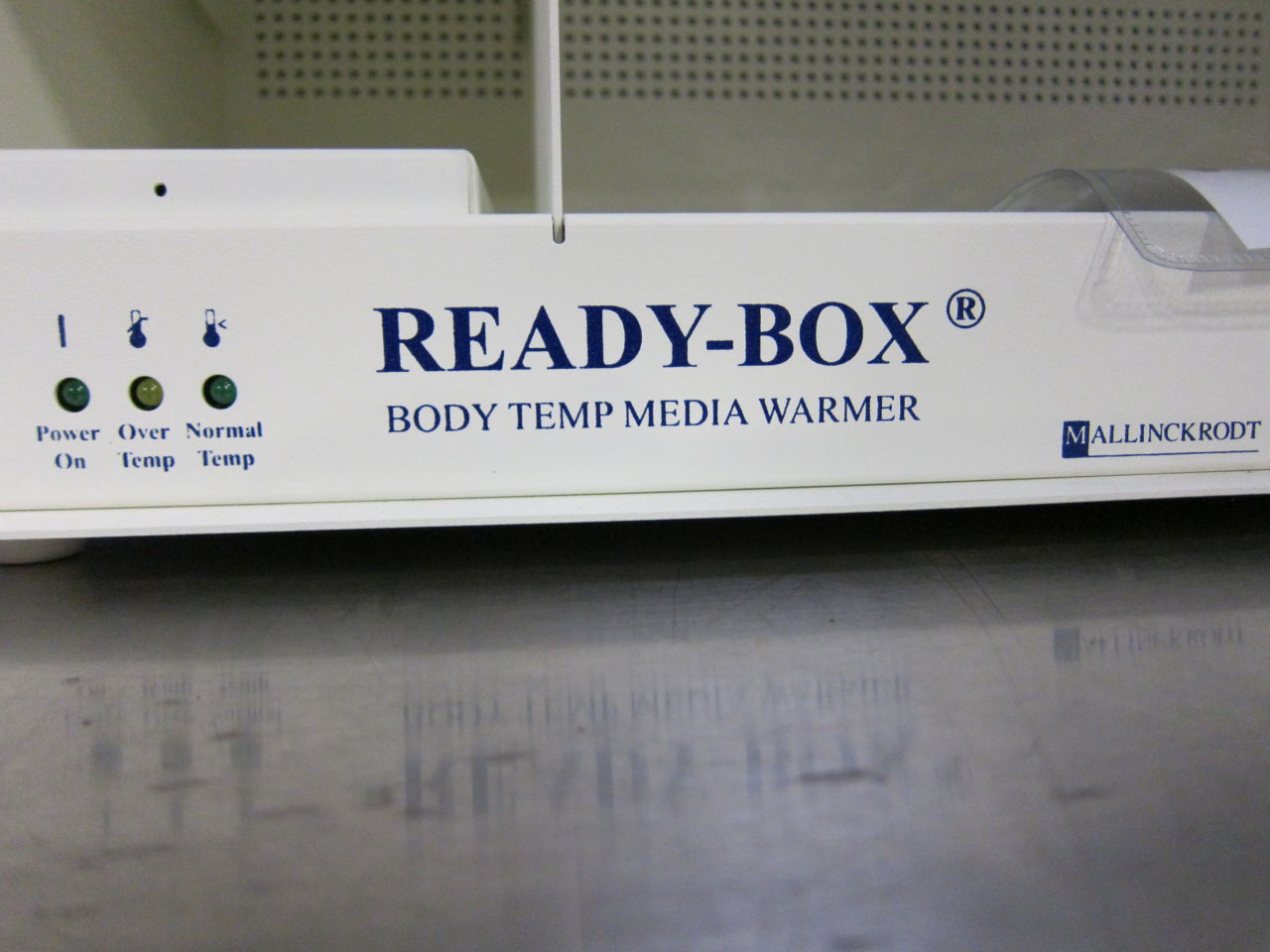 MALLINCKRODT Ready-Box Incubator