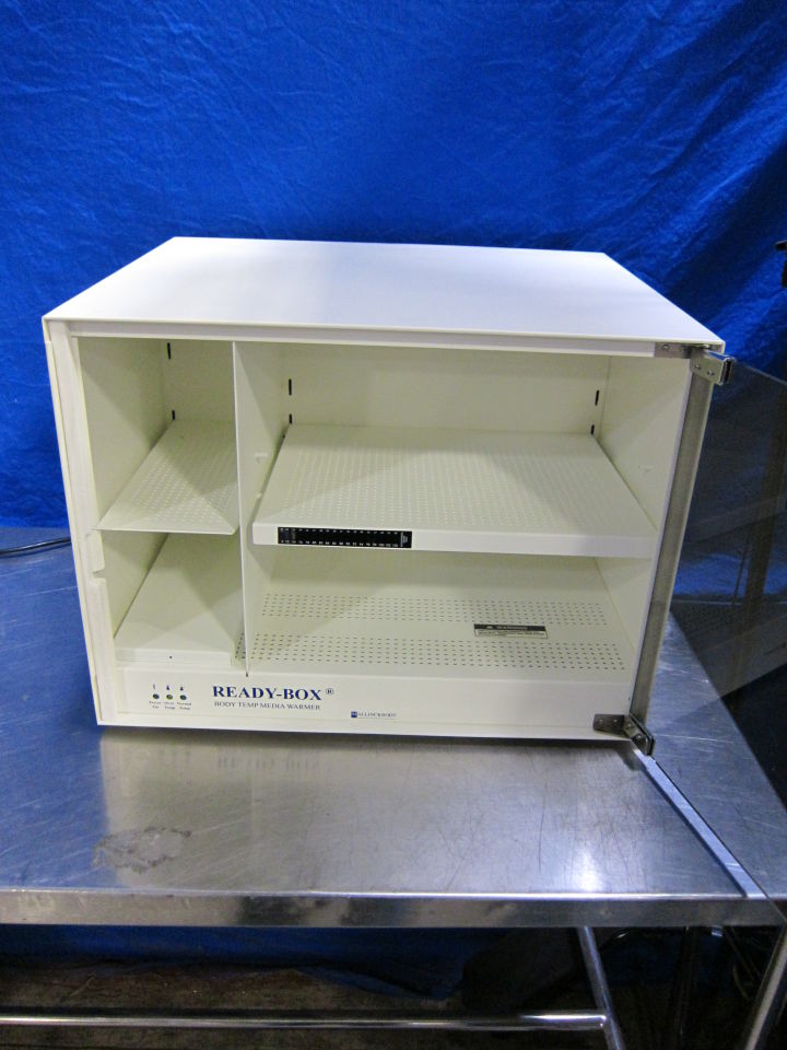 MALLINCKRODT Ready-Box Incubator