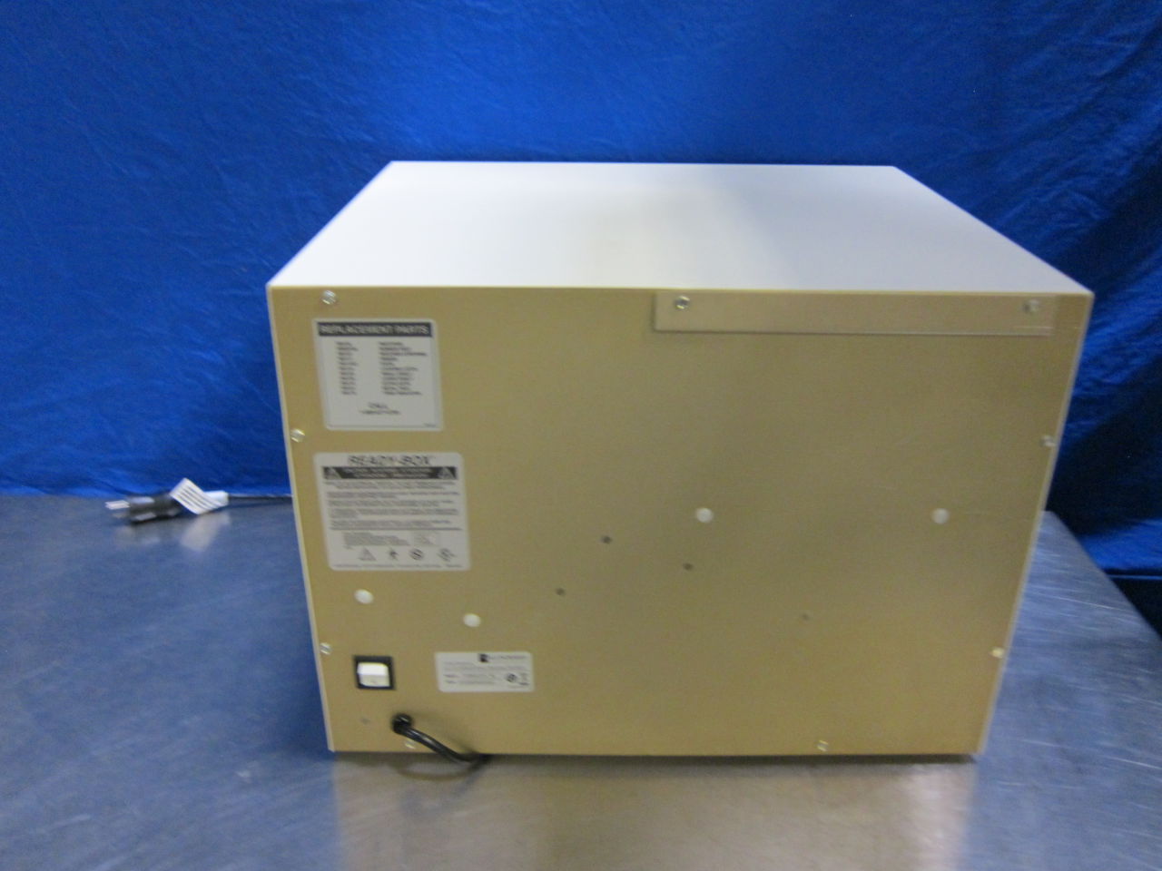 MALLINCKRODT Ready-Box Incubator