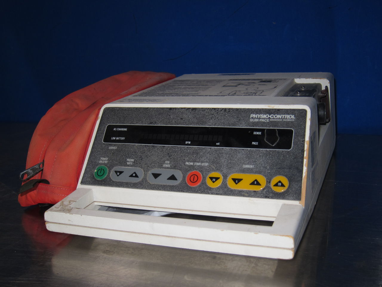 PHYSIO-CONTROL CORPORATION Quik-Pace Pacemaker