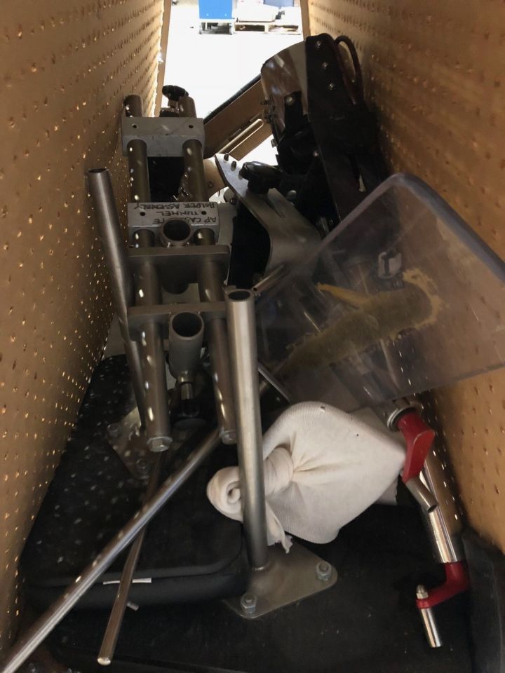 MIDMARK 10500 Orthopedic Table