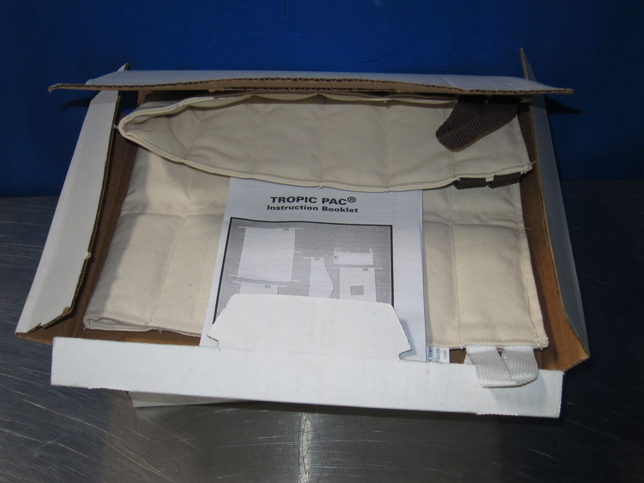 SAMMONS PRESTON Tropic Pac - Lot of 4 Hot Pack Unit