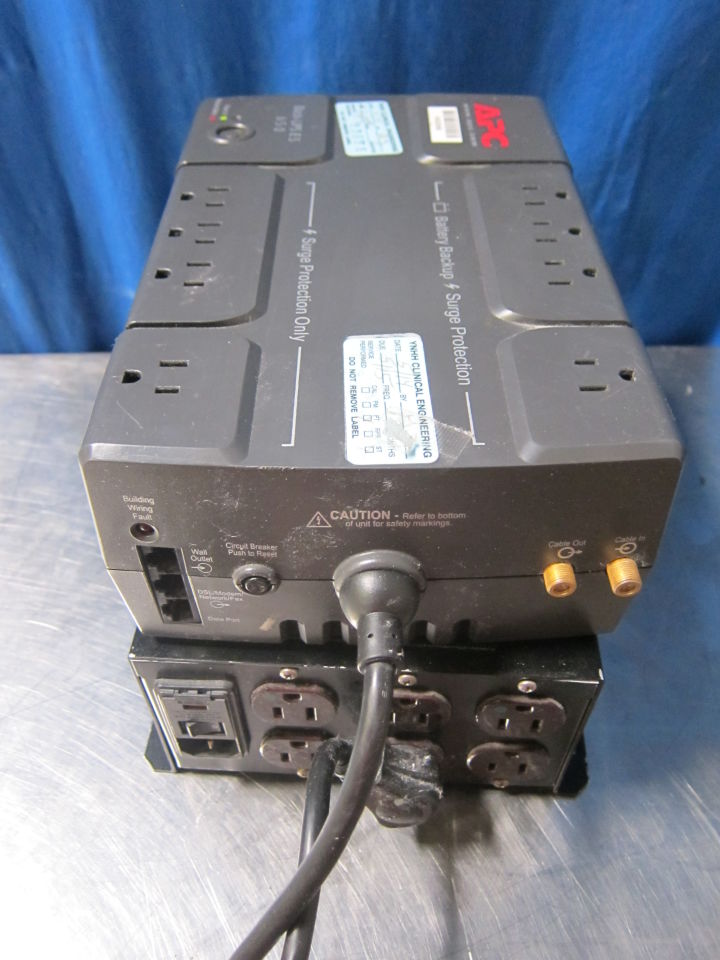 APC ES-650 Uninterruptible Power Supply / UPS