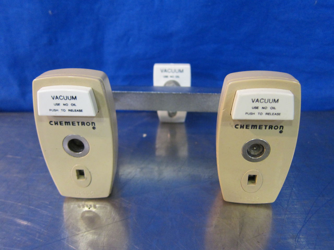 CHEMTRON 06485 Vacuum Release Valves Vacuum Equipment
