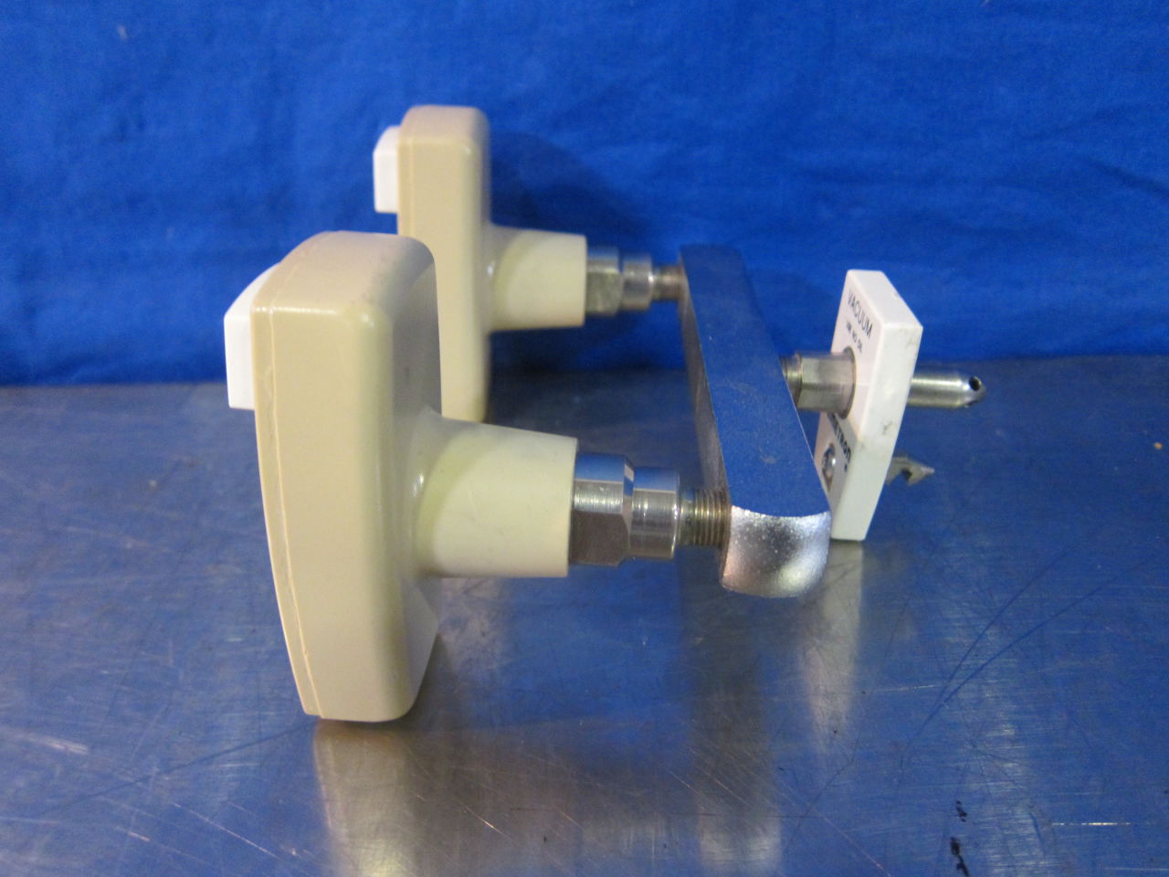 CHEMTRON 06485 Vacuum Release Valves Vacuum Equipment