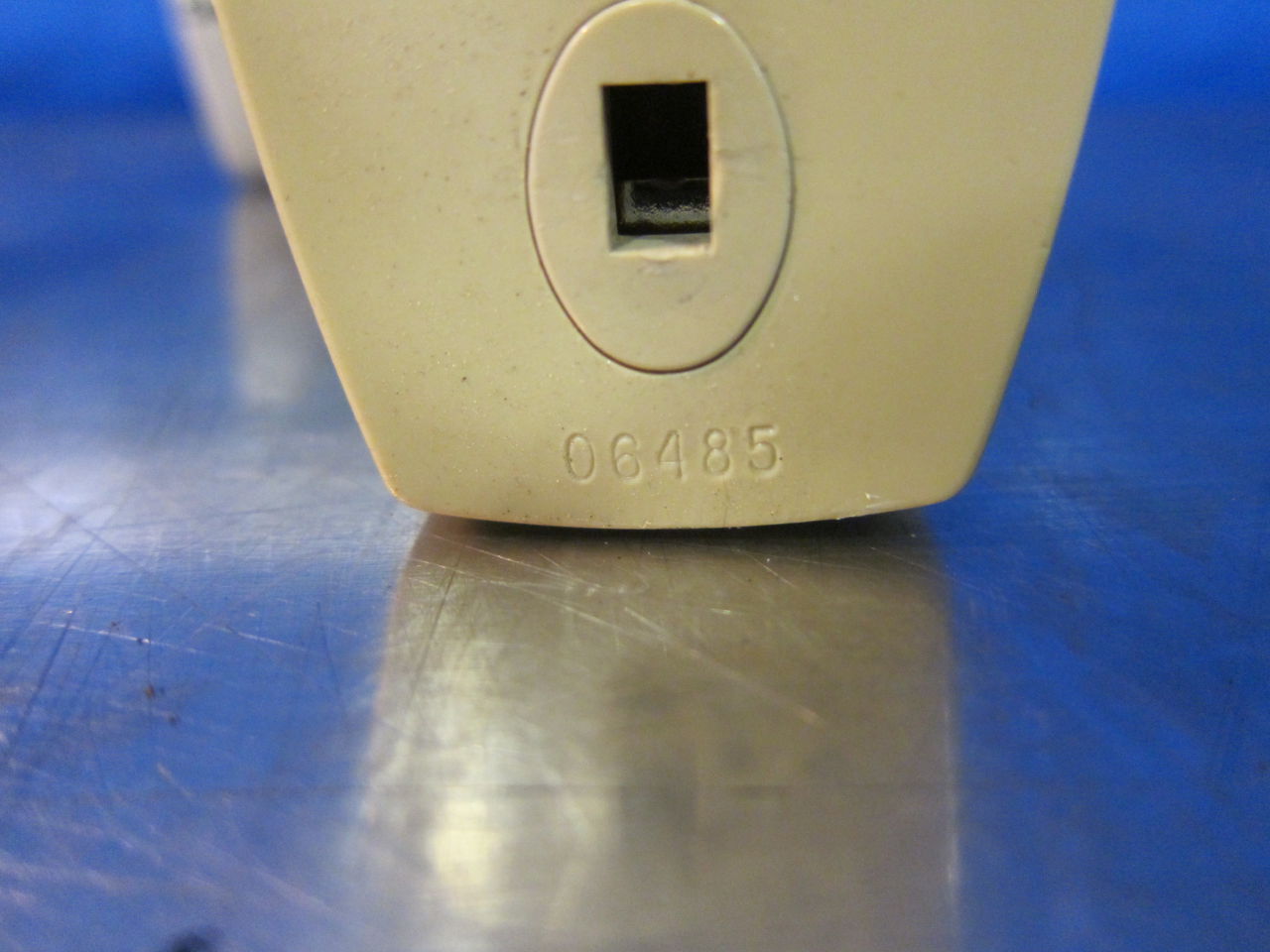 CHEMTRON 06485 Vacuum Release Valves Vacuum Equipment