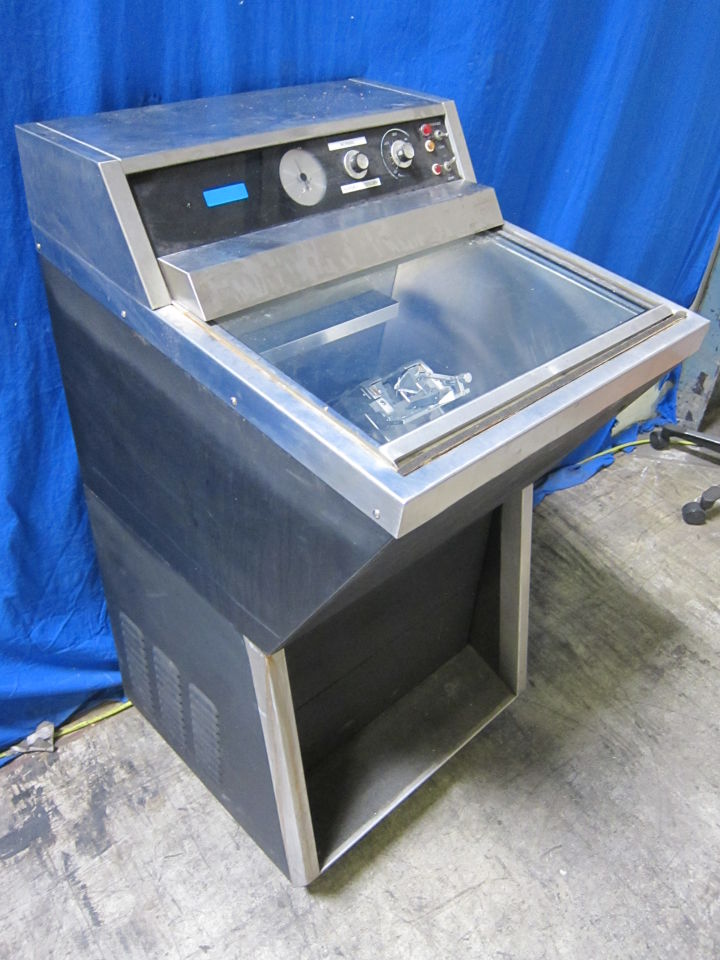 AMES COMPANY 4550 Chiller