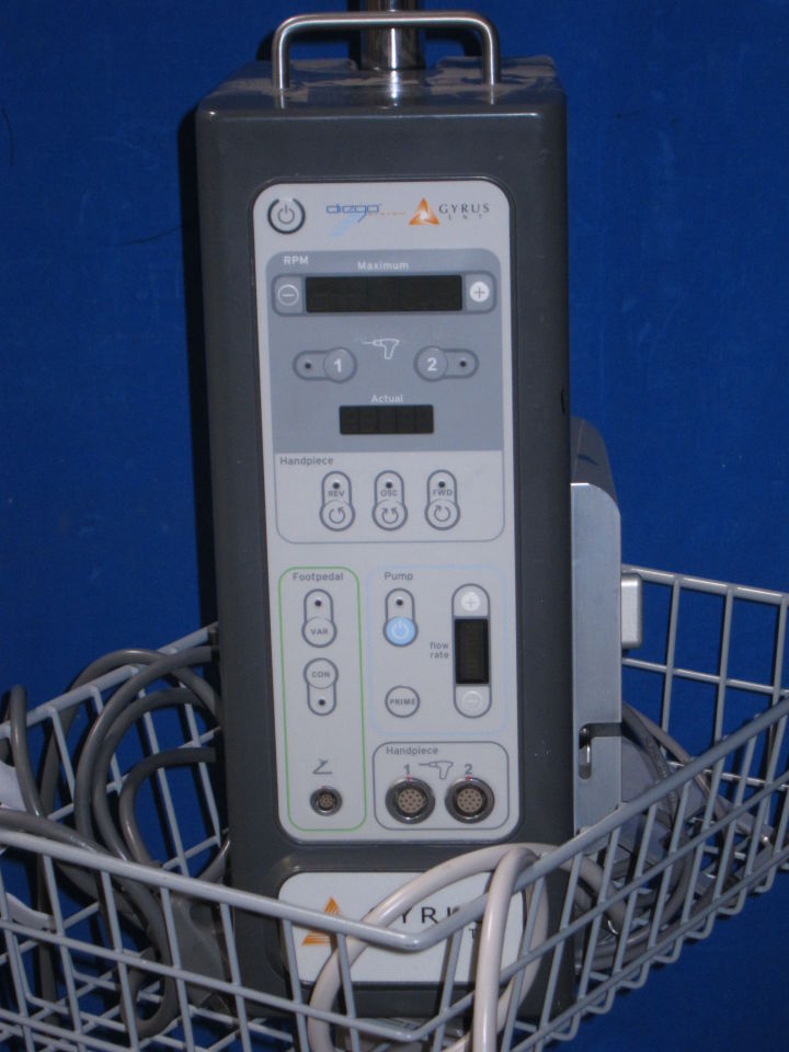 GYRUS Diego Dissector System