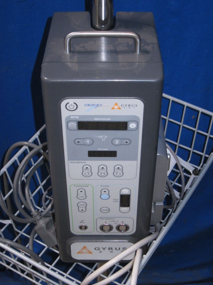 GYRUS Diego Dissector System