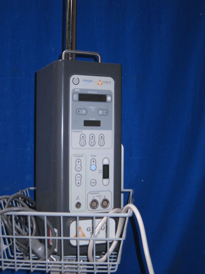 GYRUS Diego Dissector System
