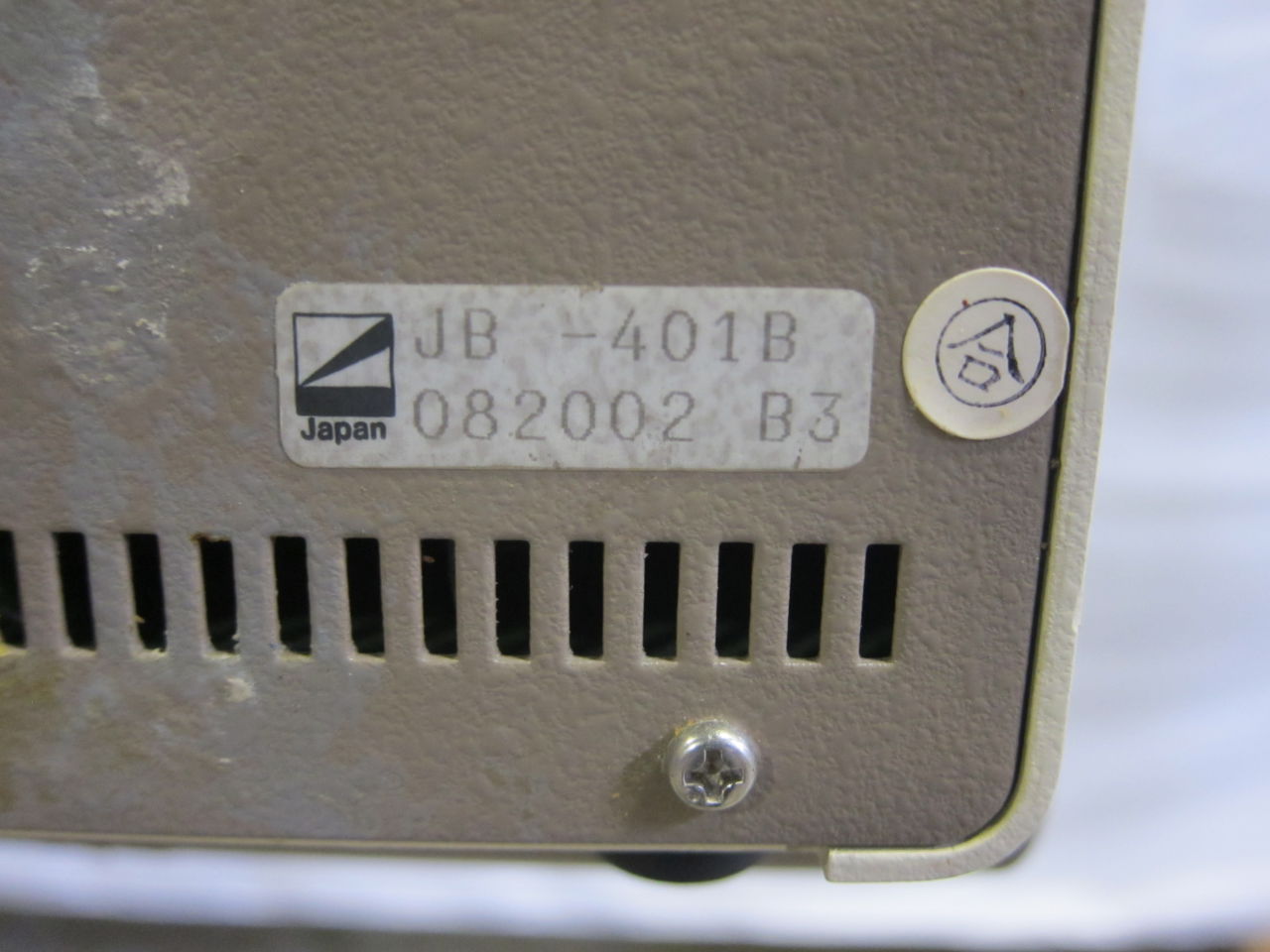 JB-401B Nerve Stimulator