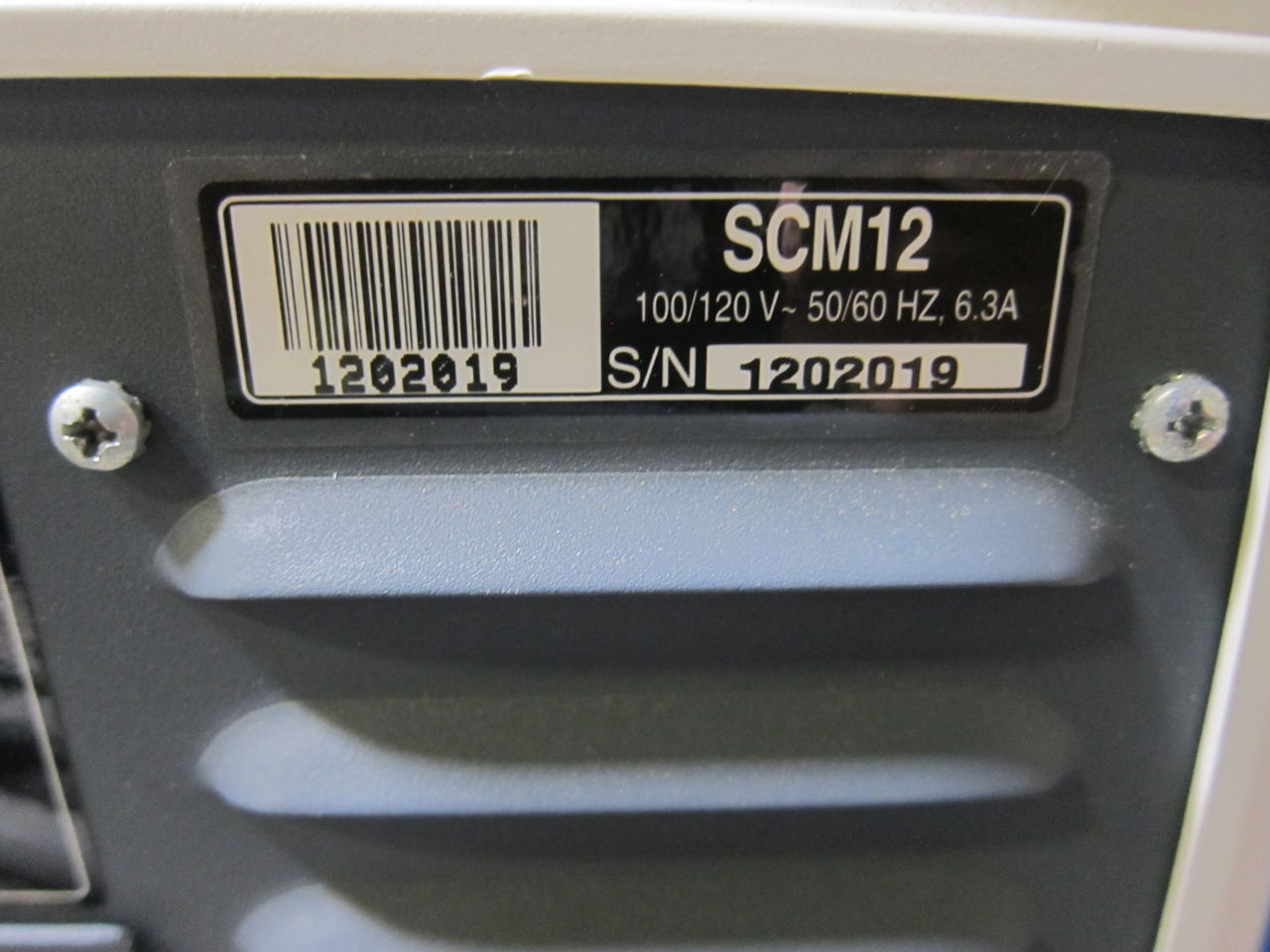 ETHICON ENDO-SURGERY INC Mammotome SCM12 Biopsy Unit