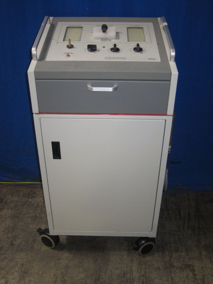 BIODEX MEDICAL Pulmanex 132-503 Xenon System