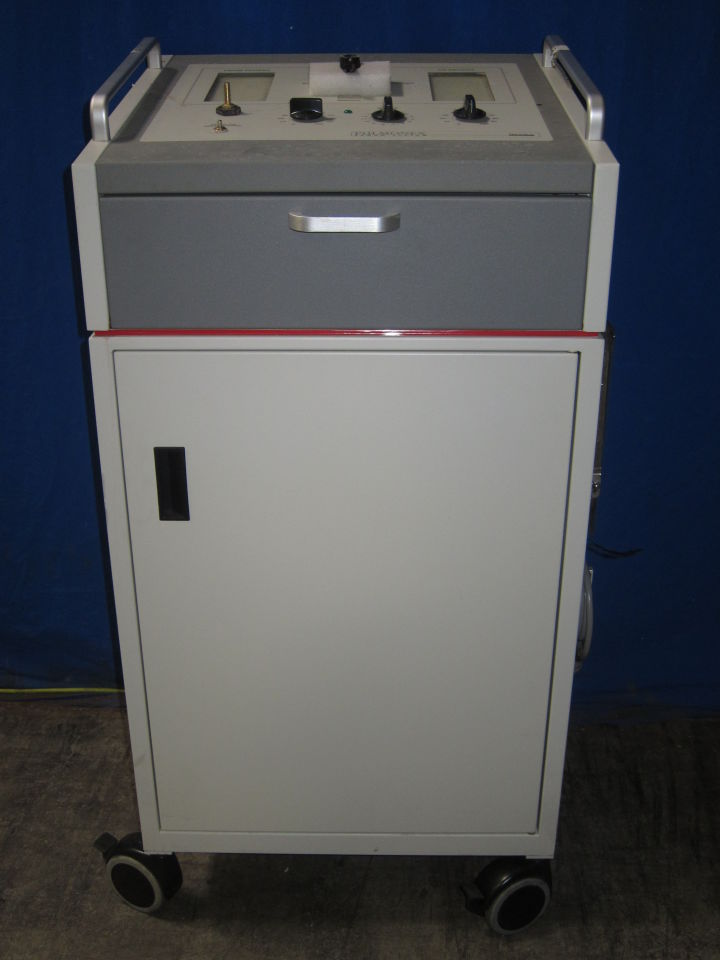 BIODEX MEDICAL Pulmanex 132-503 Xenon System