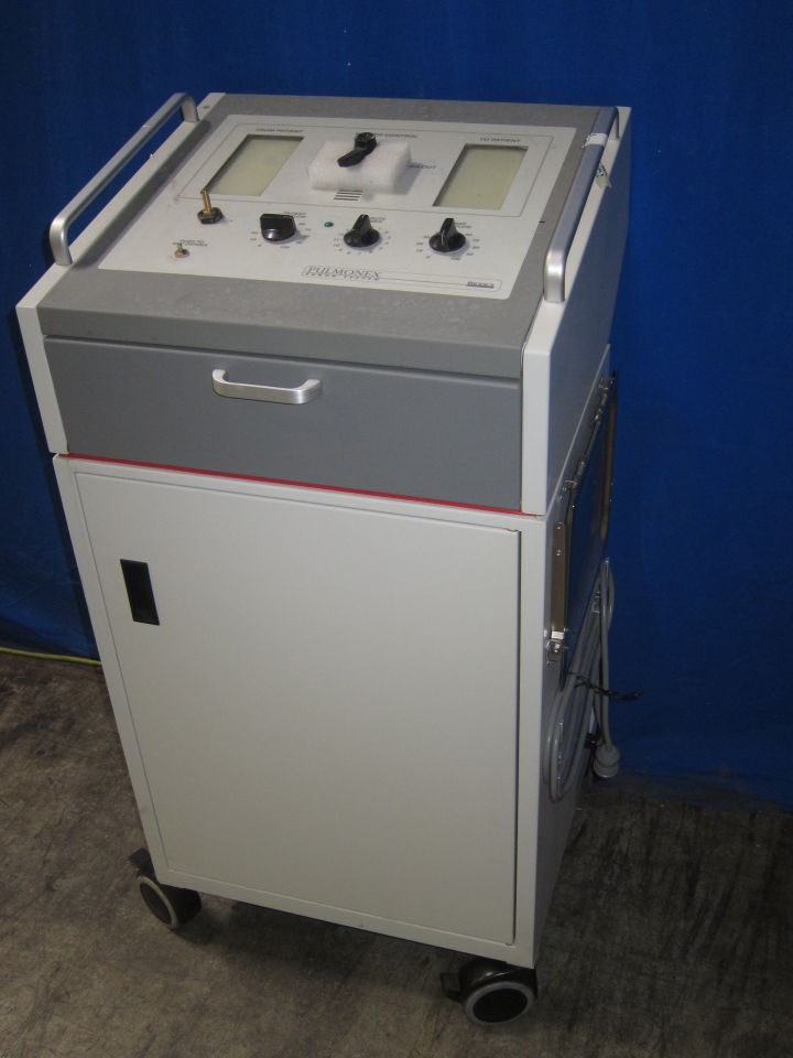 BIODEX MEDICAL Pulmanex 132-503 Xenon System