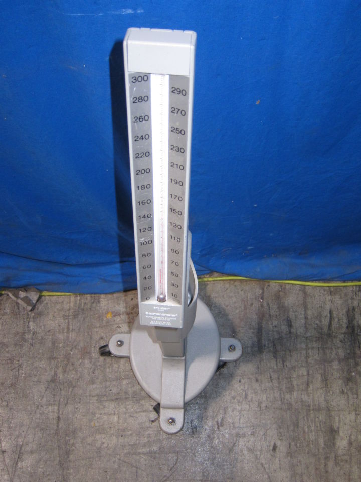 W.A. BAUM Standby BP Monitor