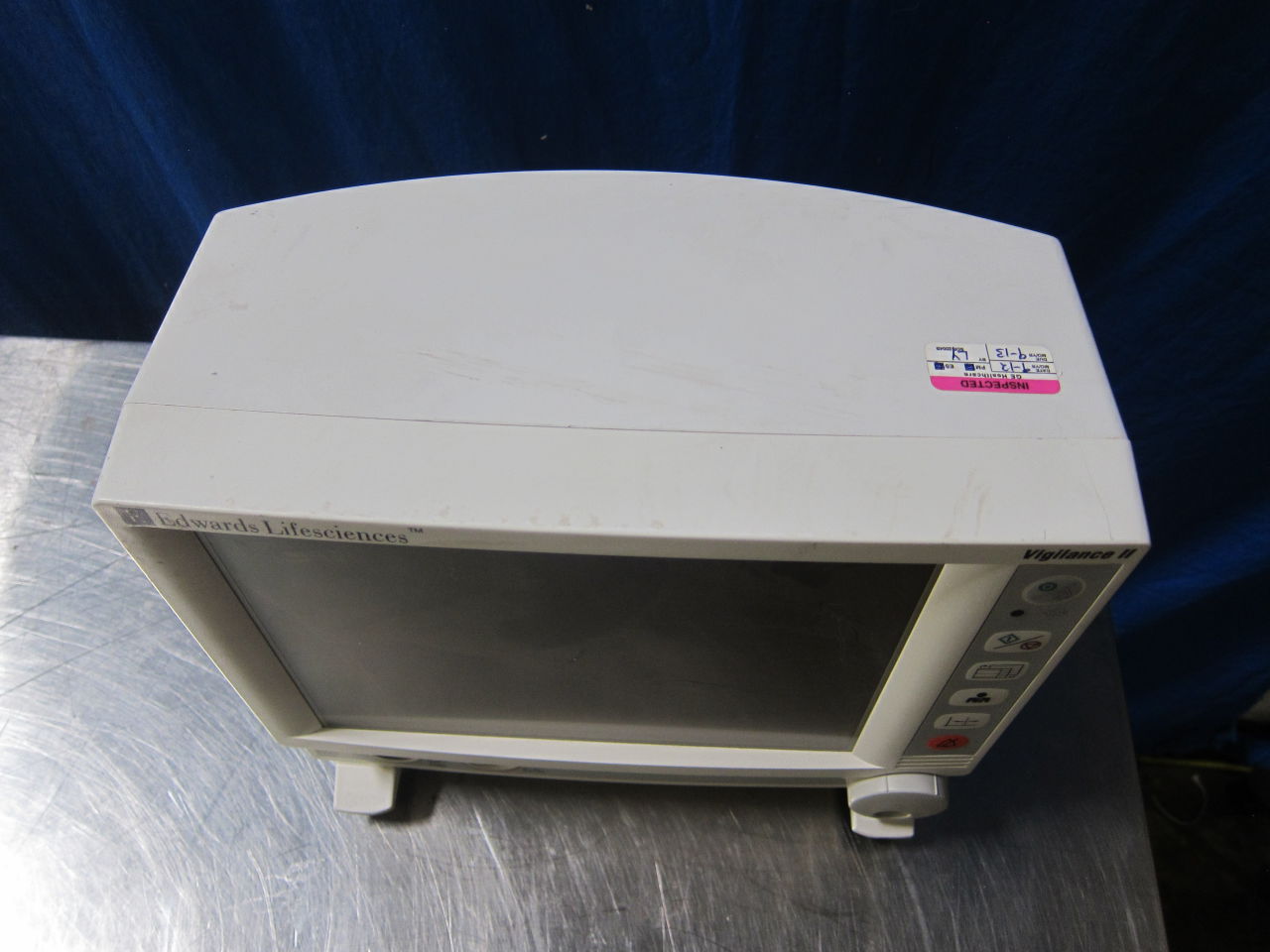 EDWARDS LIFE SCIENCE Vigilance II Monitor