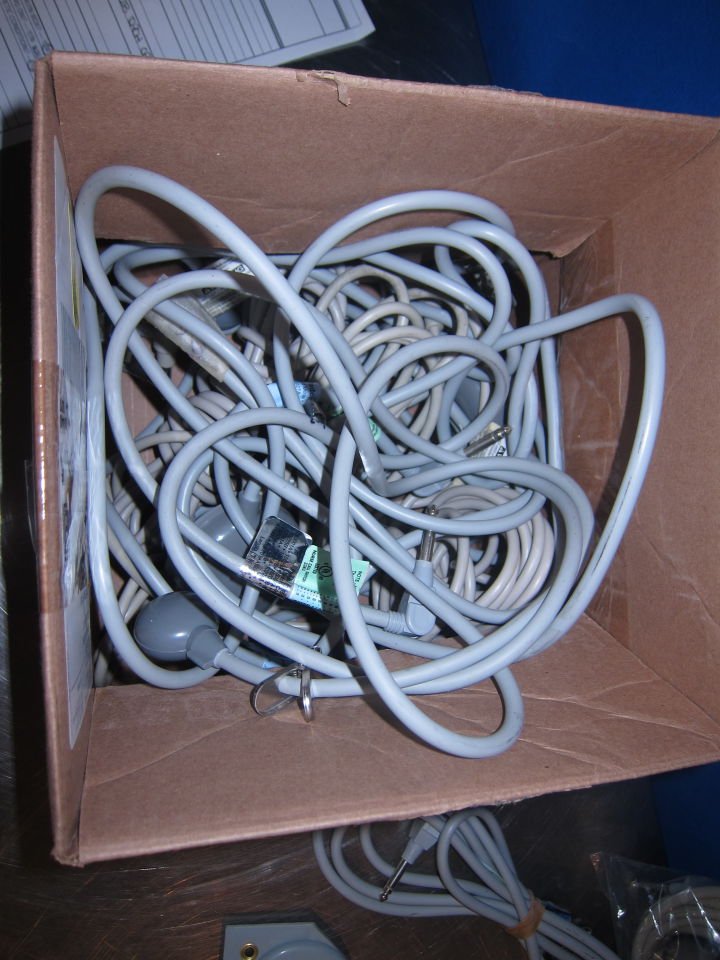 POSEY REF# RP8284 - Lot of 10 Telemetry