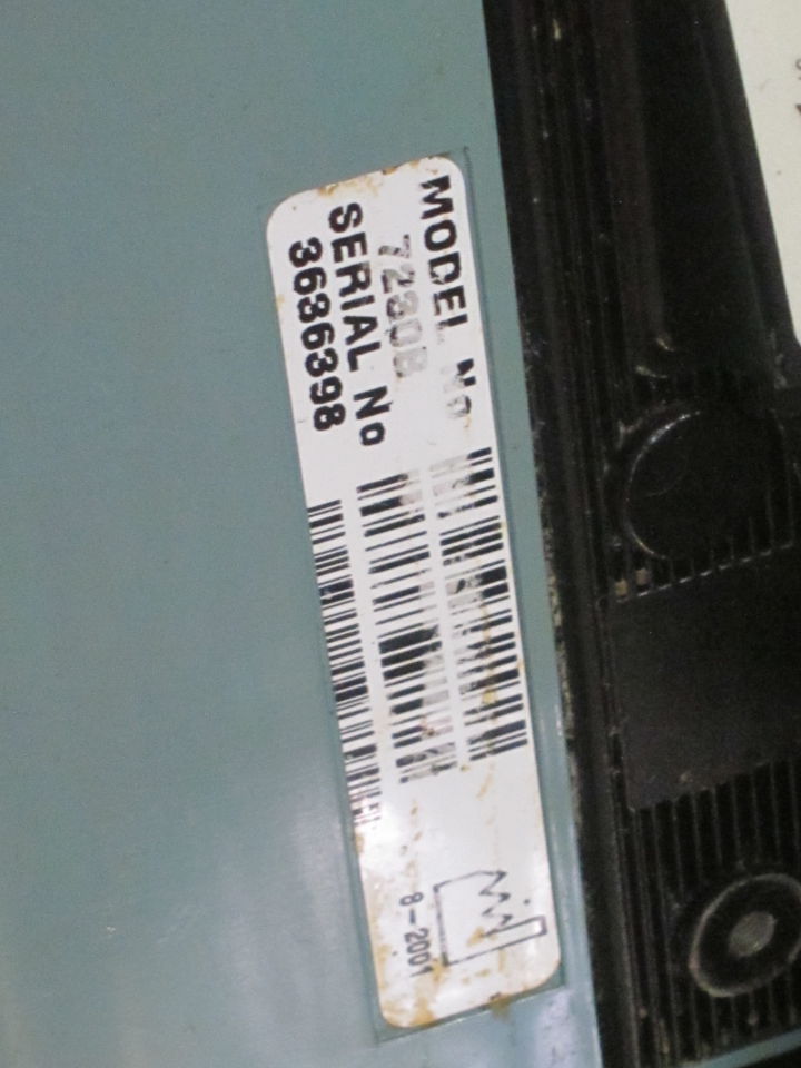 ALARIS 7230B - Lot of 5 Pump IV Infusion