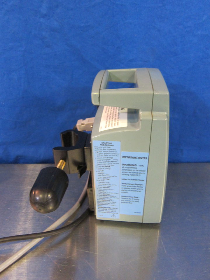 ALARIS 7130B - Lot of 5 Pump IV Infusion
