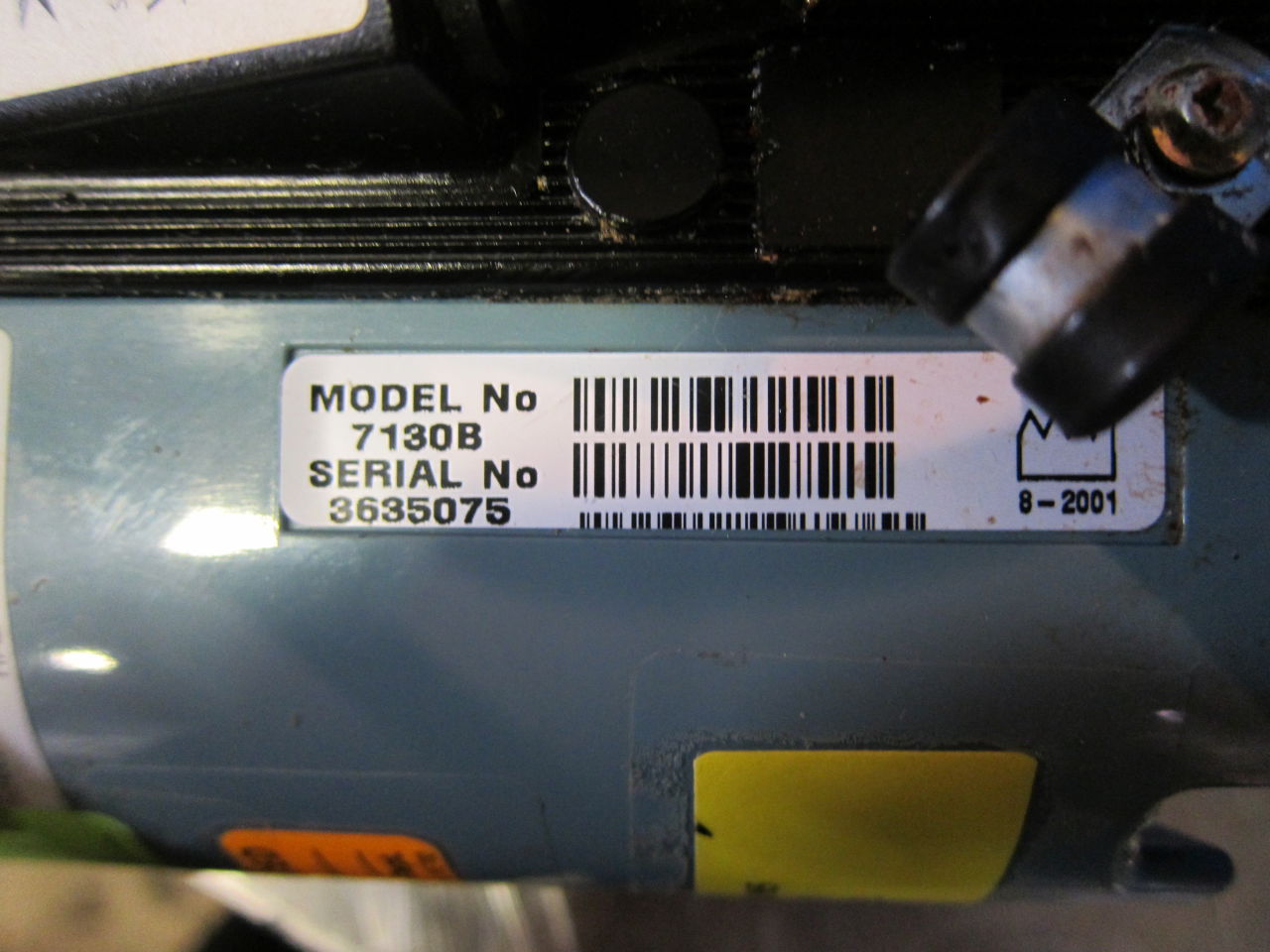 ALARIS 7130B - Lot of 5 Pump IV Infusion