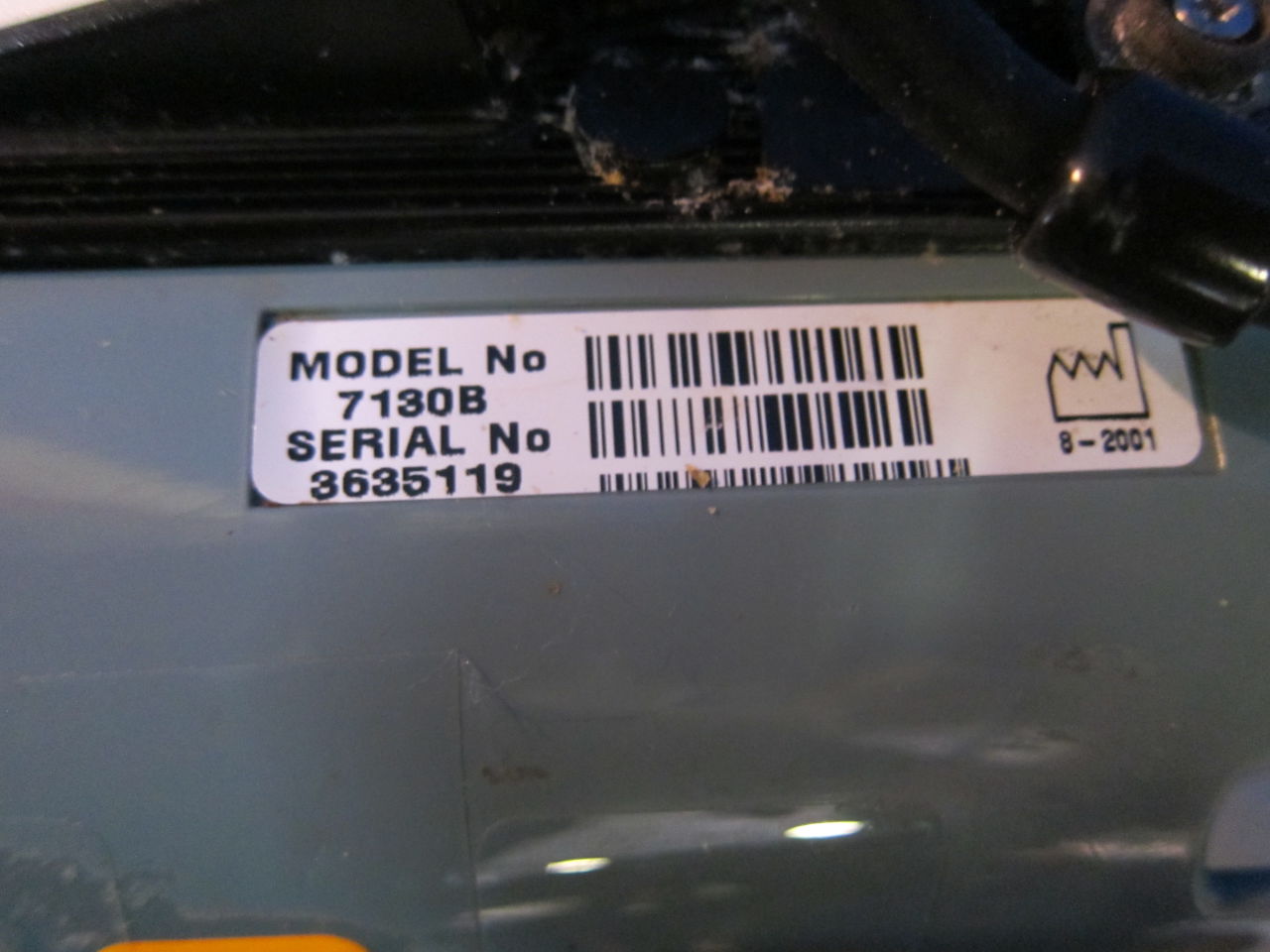 ALARIS 7130B - Lot of 5 Pump IV Infusion