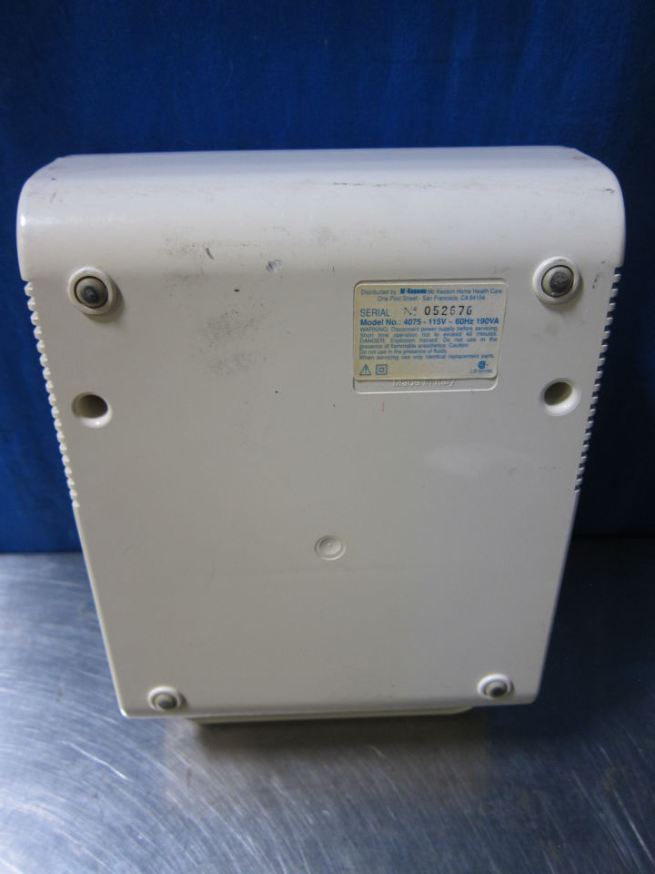 MCKESSON 4075 Nebulizer
