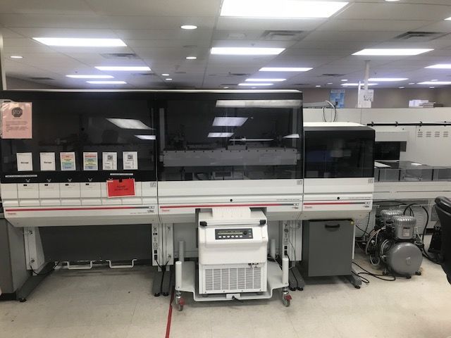 THERMO SCIENTIFIC TC Automation Laboratory Chemistry Analyzer