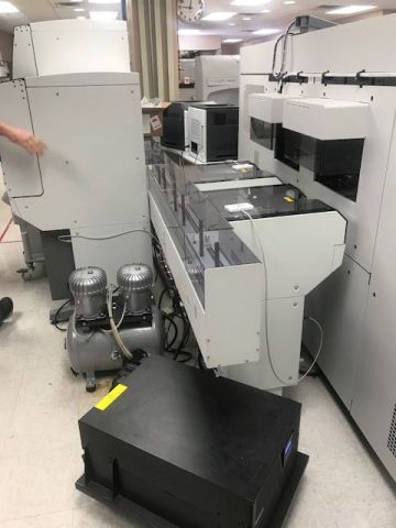 THERMO SCIENTIFIC TC Automation Laboratory Chemistry Analyzer