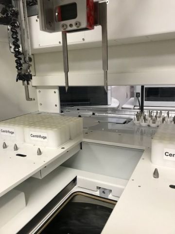 THERMO SCIENTIFIC TC Automation Laboratory Chemistry Analyzer