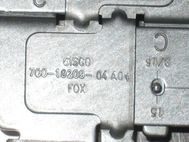 CISCO 700-192009-04A0 Mounting Brackets Wall Mount