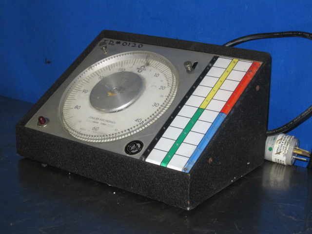 COULTER ELECTRONICS Model N Multi-Timer