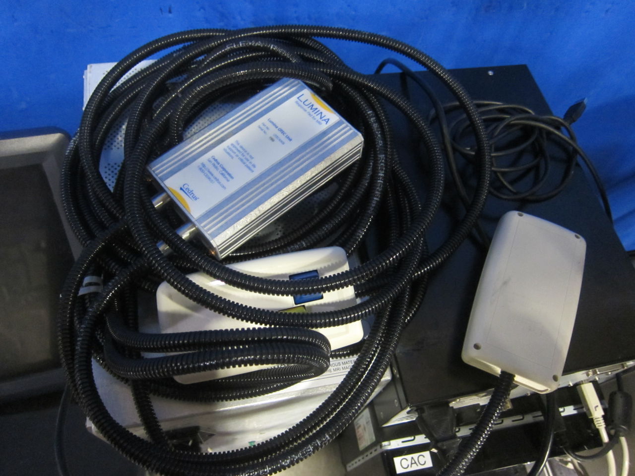 INVIVO Various Functional Stimulation Testing Equipment, USB Switch 2 Port, Power Supply