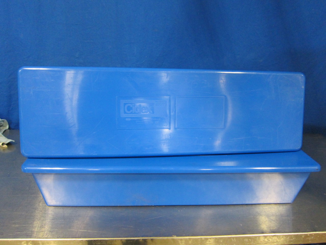 CIDEX 82027 - Lot of 2 Surgical Cases