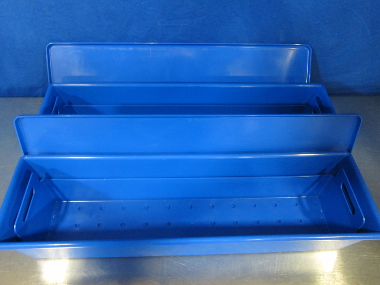 CIDEX 82027 - Lot of 2 Surgical Cases
