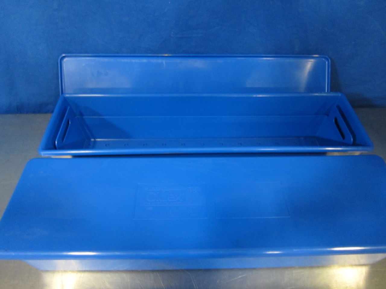 CIDEX 82027 - Lot of 2 Surgical Cases