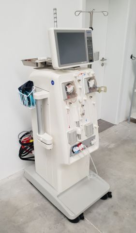 NIKKISO DBB05 Dialysis Machine