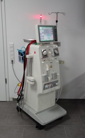 NIKKISO DBB05 Dialysis Machine