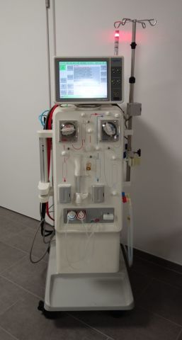 NIKKISO DBB05 Dialysis Machine