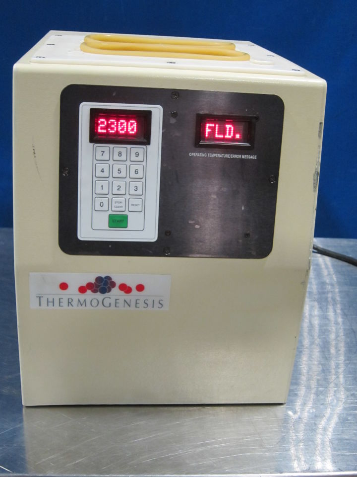 THERMOGENESIS MT-202 Thawing System Blood Warmer