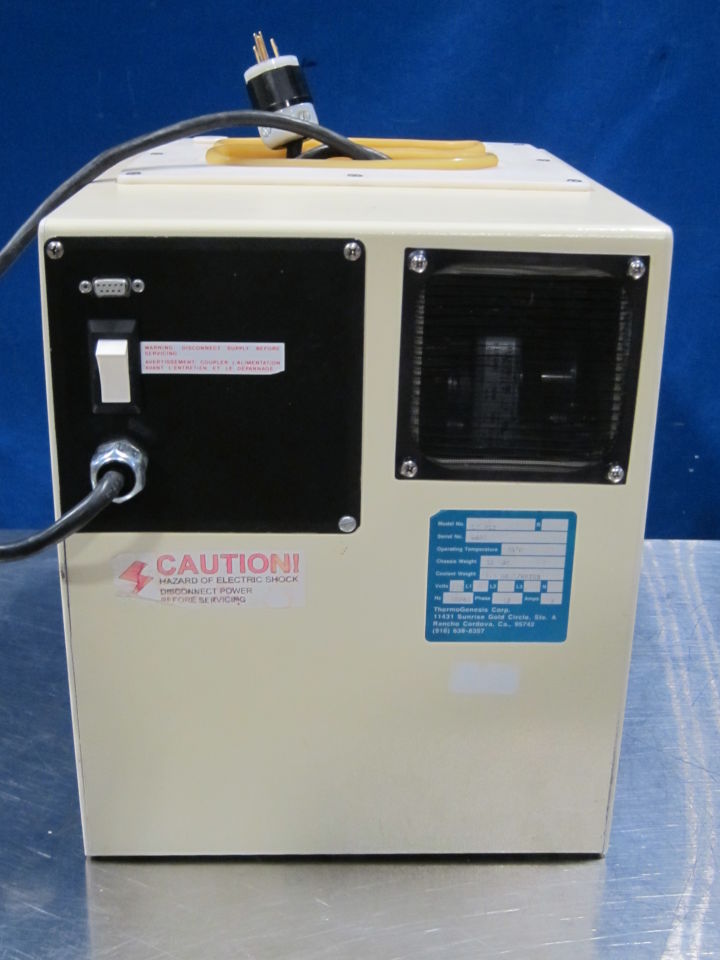 THERMOGENESIS MT-202 Thawing System Blood Warmer